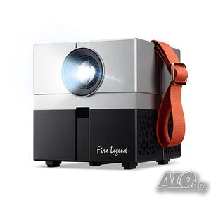 Мултимедиен проектор, AOPEN L20 (powered by Acer), portable, LCD, HD (1280x720)