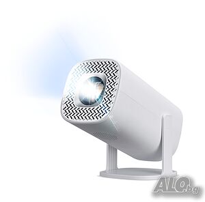 Мултимедиен проектор, AOPEN QH15s (powered by Acer), portable, LCD, HD (1280x720)