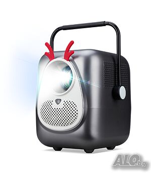 Мултимедиен проектор, AOPEN Projector QF23s (powered by Acer), portable, LCD, LED