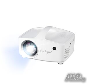 Мултимедиен проектор, AOPEN Projector QF13s (powered by Acer), portable