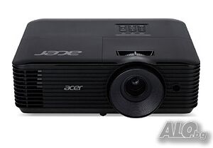 Мултимедиен проектор, Acer Projector X1228H, DLP, XGA (1024x768), 4800 ANSI Lumens