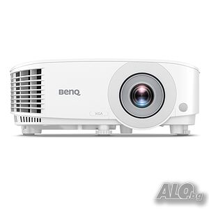 Мултимедиен проектор, BenQ MX560, DLP, XGA (1024x768), 20000:1, 4000 ANSI Lumens