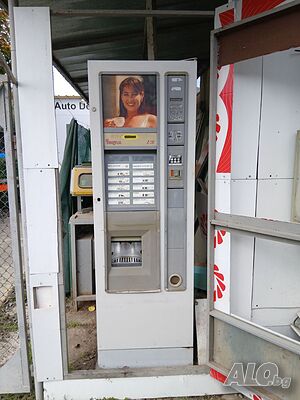 Кафе Автомат Zanussi lx