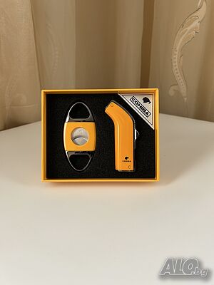 COHIBA подаръчен комплект