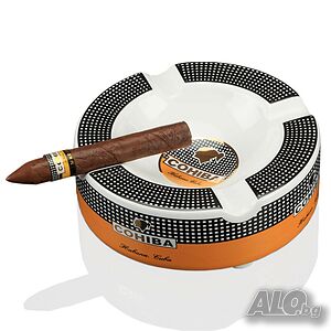 COHIBA пепелник за 4 пури