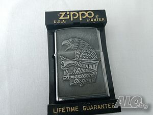 Колекционерска Оригинална запалка Zippo USA