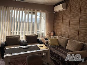 Тристаен апартамент в близост до М-н Кауфланд в кв. Кючук Париж