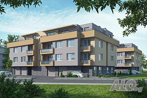 БЕЗ КОМИСИОННА - ТОП ОФЕРТА -Двустаен апартамент в кв. Беломорски