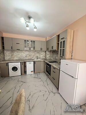 Ексклузивно - Двустаен апартамент в нова сграда в кв. Кючук Париж