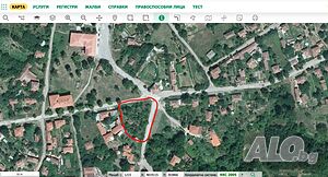 Парцел 1200 кв.м. двор УПИ с. Винище, община Монтана
