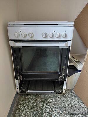 Печка Indesit KN6E11