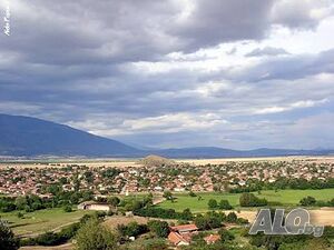Продавам земя село Дъбене