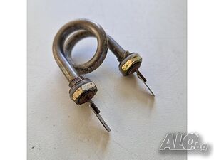 Проточен нагревател, юнга, 550 W, 230 V, размери 70x40 мм
