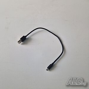 Кабел micro USB / мрежово зарядно с микро USB