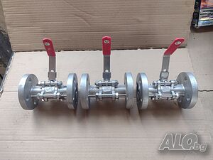 Сферични кранове DN15 / PN40