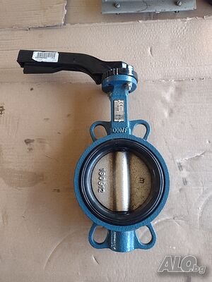 Сферични кранове DN15 / PN40