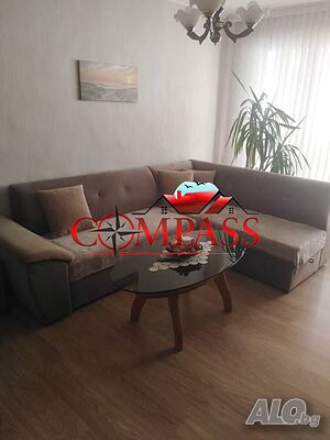 ✨КОМПАС недвижими имоти ПРОДАВА - Тристаен апартамент 104 кв.м., ж.к. Георги Бенковски, гр. Ямбол