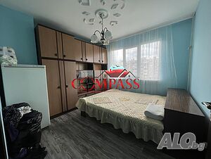 ✨КОМПАС недвижими имоти ПРОДАВА - Тристаен апартамент 100 кв.м. ж.к. Георги Бенковски, гр. Ямбол
