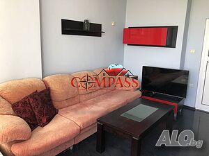 ✨КОМПАС недвижими имоти ПРОДАВА - Двустаен апартамент 54 кв.м, Център, гр. Ямбол