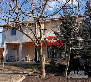 ✨КОМПАС недвижими имоти ПРОДАВА - Двуетажна къща 215 м2 РЗП 675 м2 двор, с. Кукорево, обл. Ямбол