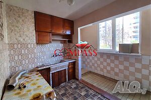✨КОМПАС недвижими имоти ПРОДАВА - Двустаен апартамент 62 кв.м, ж.к. Златен Рог, гр. Ямбол