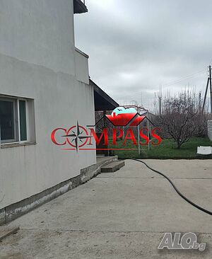 ✨КОМПАС недвижими имоти ПРОДАВА - Двуетажна къща 90 кв.м, Парцел 620 кв.м., с. Чарган, обл. Ямбол