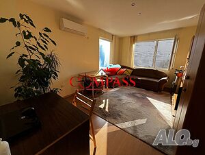 ✨КОМПАС имоти ПРОДАВА - *Разсрочено пллащане* Двустаен 61 кв.м., ж.к. Г. Бенковски, гр. Ямбол