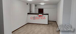 ✨КОМПАС недвижими имоти ПРОДАВА - Офис, Кабинет, Салон за красота 30 кв.м., Васил Левски, гр. Ямбол