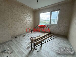 ✨КОМПАС имоти ПРОДАВА - *Разсрочено плащане* Тристаен ап. 78 кв.м., ж.к. Георги Бенковски, гр. Ямбол