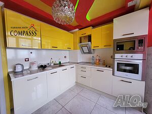 кв. Балик, гр. Добрич, 3-ен апартамент с гараж - 94589евро!