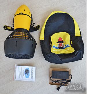 Водно торпедо за плуване и гмуркане Hoverboard Sea Scooter