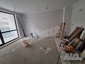 Двустаен апартамент Двустаен апартамент 60 кв.м Тухла 2024 г. Непоследен | Апартаменти | Каменица 2 Пловдив