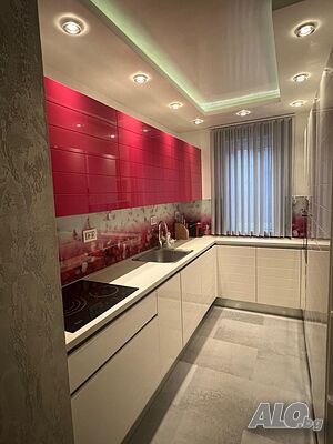 Тристаен апартамент в Каменица 2