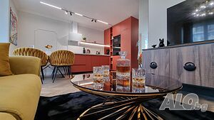 Тристаен апартамент в Съдийски