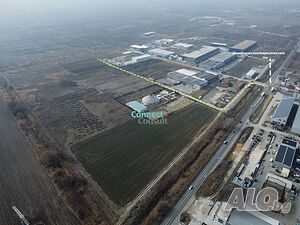 Парцел с инвестиционен потенциал на Околовръстния път! 🏗️📍