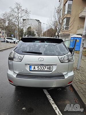 Lexus RX300 газово