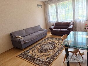 апартамент на нисък етаж в района на Шесто основно училище