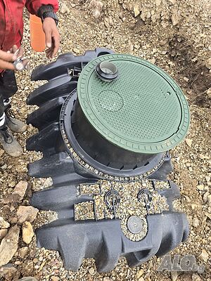 Продажба, доставка и монтаж на септични резервоари
