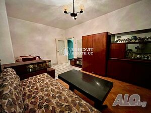 Тристаен апартамент до Жабките