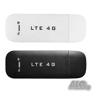 4G/LTE безжичен USB адаптер - мобилен интернет със скорост 150 Mbps за автомобилни мултимедии