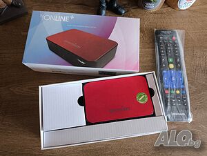 iPremium TV Online+ IPTV приемник нов