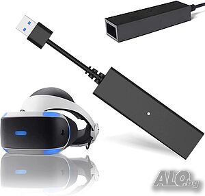 Playstation 5 VR PS адаптер с преходник за камера от PS4 на PS5
