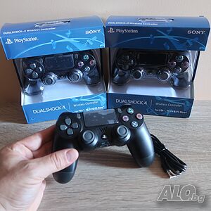 Безжичен Джойстик DUALSHOCK за PlayStation 4