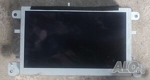 Дисплей Audi A4 B8 - 4L0 919 604
