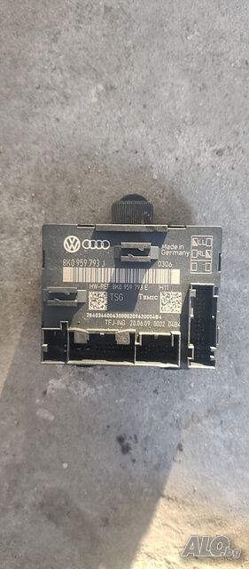 Контрол Модул врата Audi A4 B8 - 8K0 959 793 J