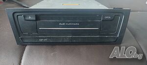 Ауди Мултимедия Audi A4 B8 - 8T1 035 652 D