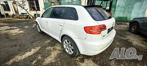 Комплект Стопове Audi A3 8P Facelift