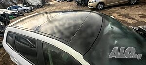Панорамен таван Audi A3 8P - Facelift