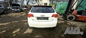 Багажник - заден капак - Audi A3 8P