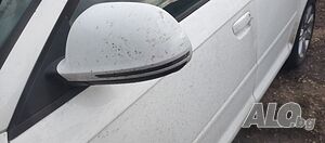 Комплект Странични огледала Audi A3 8P - Facelift